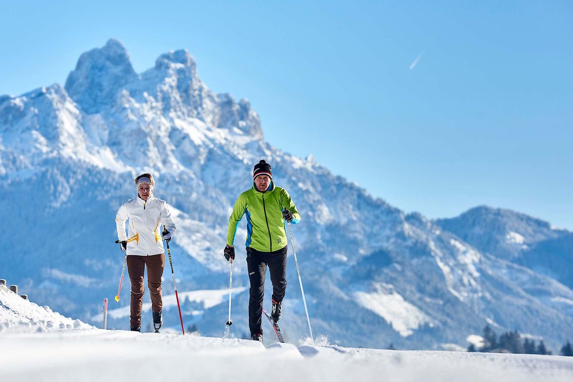 Winterurlaub Tannheimertal